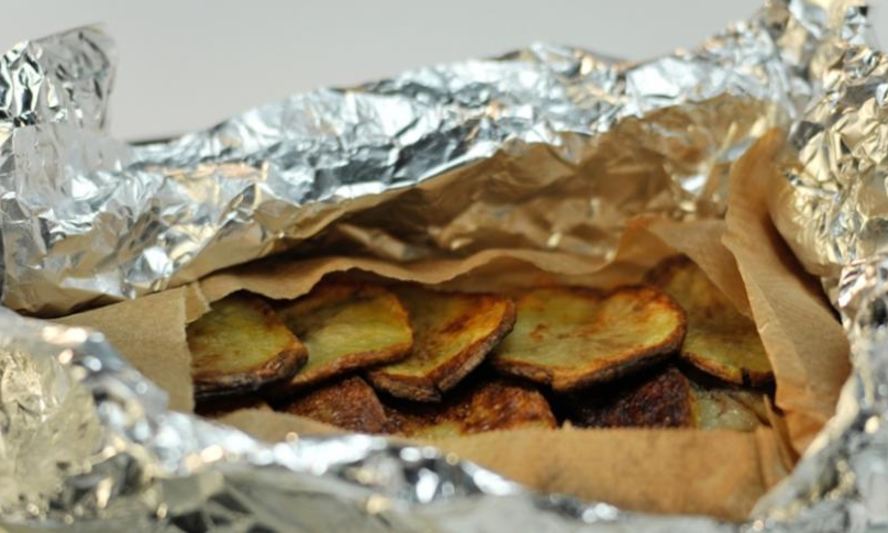 Рецепт сэндвича из картофеля