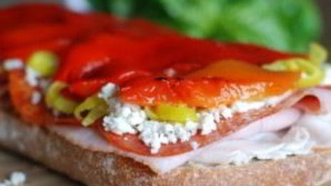 сэндвич-кирпич