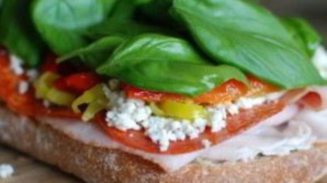 сэндвич-кирпич