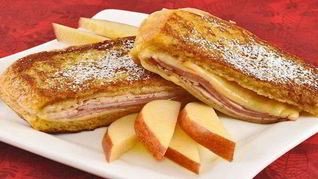 Сэндвич Монте-Кристо