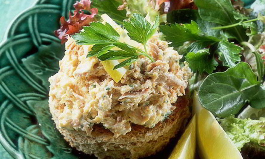 Рецепт сэндвича нежного