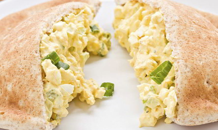 Рецепт сэндвича обеденного перекус