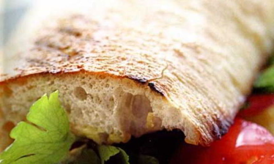 Рецепт сэндвича с курицей и майонезом