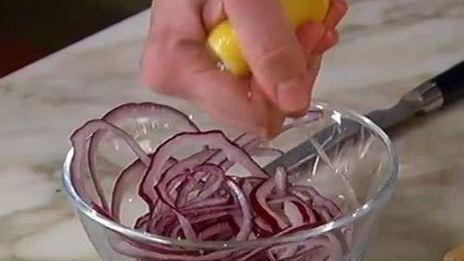 сэндвич с омлетом