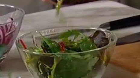 сэндвич с омлетом