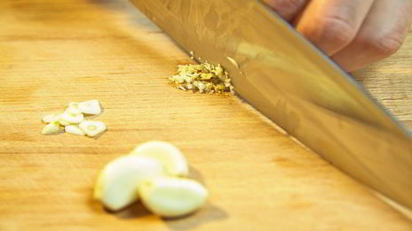 сэндвич с семгой и рукколой