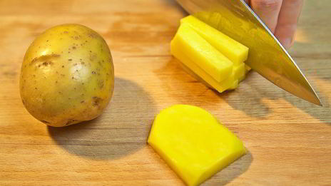 сэндвич с семгой и рукколой