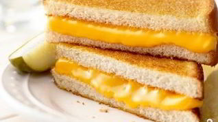 Сэндвич с сыром