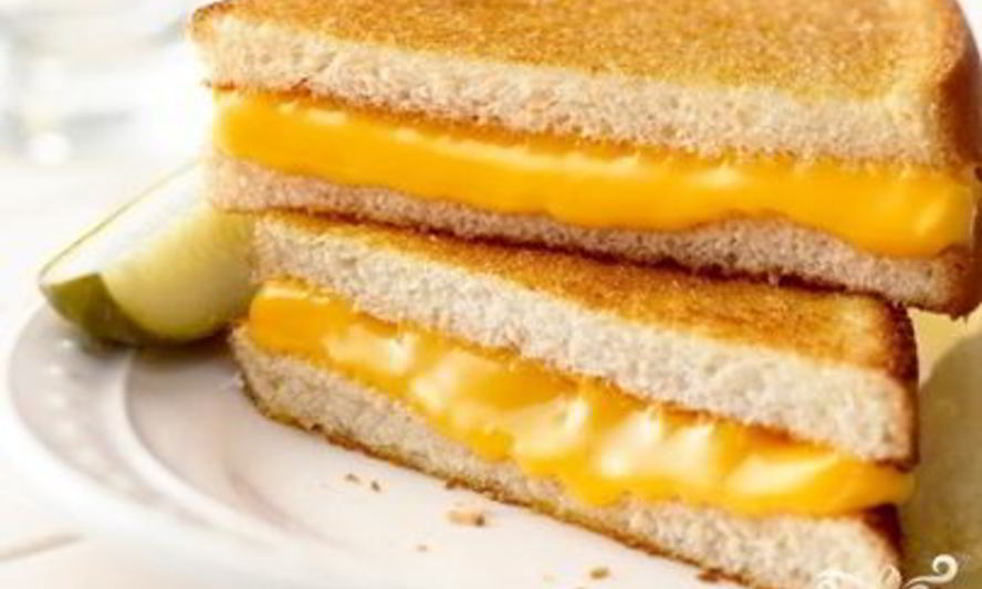 Рецепт сэндвича с сыром