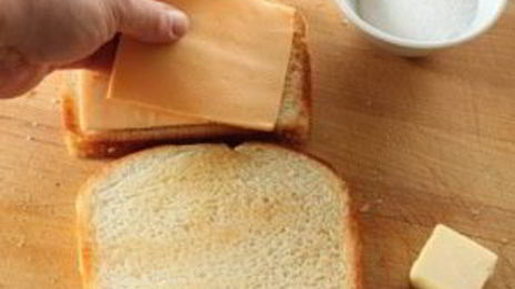 сэндвич с сыром