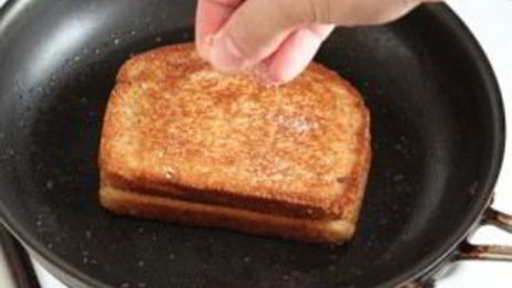 сэндвич с сыром