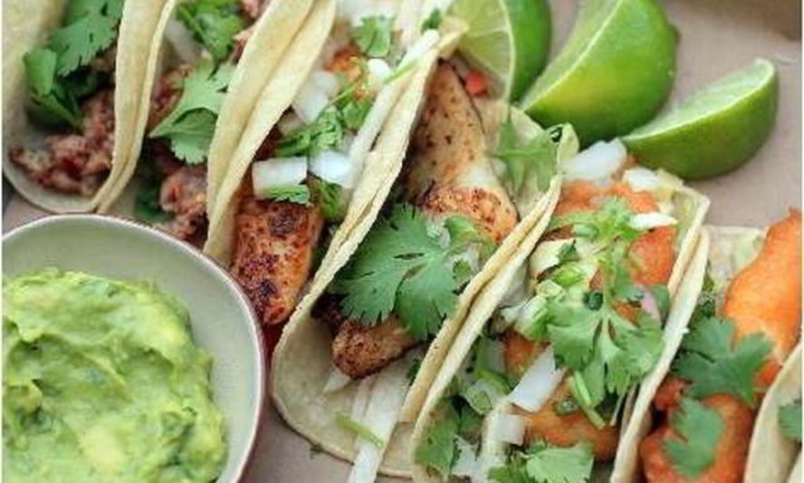 Рецепт сэндвича с треской