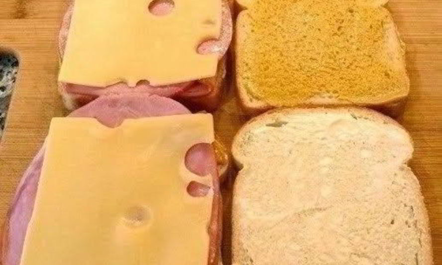 Рецепт сэндвича с ветчиной и сыром монте-кристо