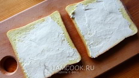 сэндвич со свининой