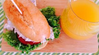 Сэндвич Цахтон