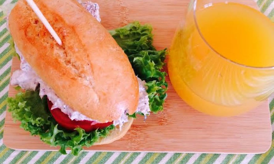 Рецепт сэндвича цахтон