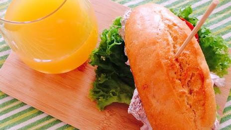 сэндвич цахтон