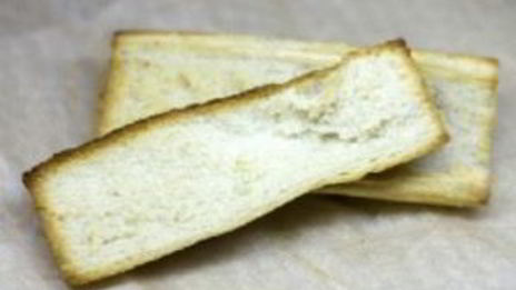 сэндвич в багете