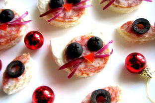 Сэндвичи Котята