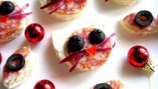 Сэндвичи Котята