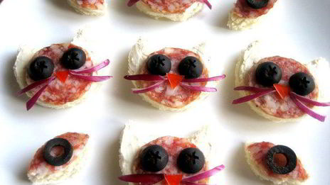 сэндвичи котята