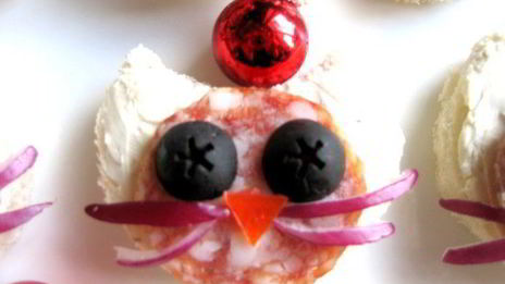 сэндвичи котята