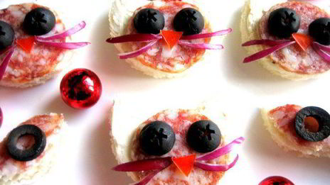 сэндвичи котята