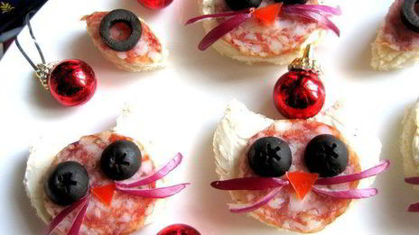 сэндвичи котята