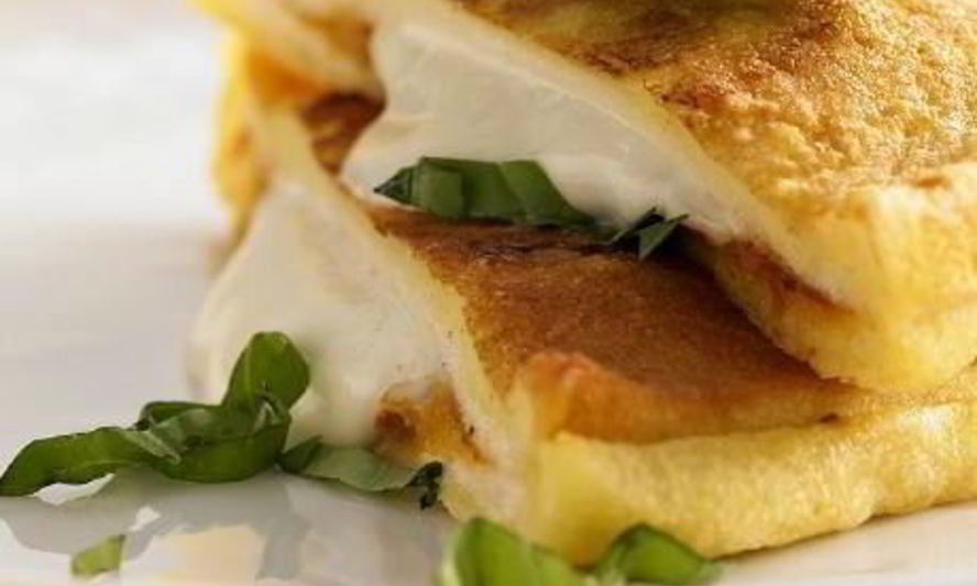 Рецепт сэндвичей моцарелла ин кароцца