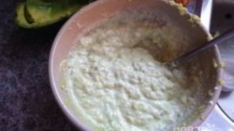 сэндвичи с фасолевым пюре и куриным мясом