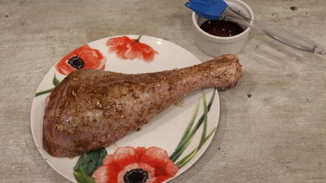 сэндвичи с индейкой