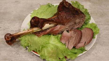 сэндвичи с индейкой