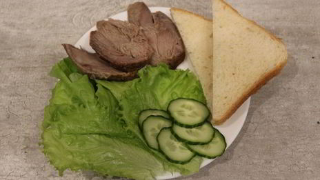 сэндвичи с индейкой