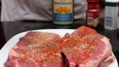 сэндвичи с мясом