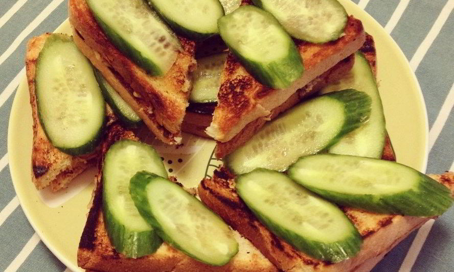 Рецепт сэндвичей с тунцом и сыром