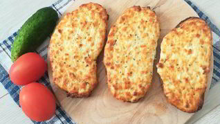 Сырные сэндвичи