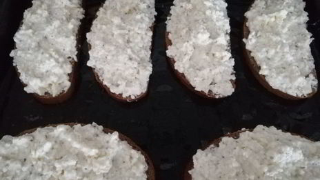 сырные сэндвичи