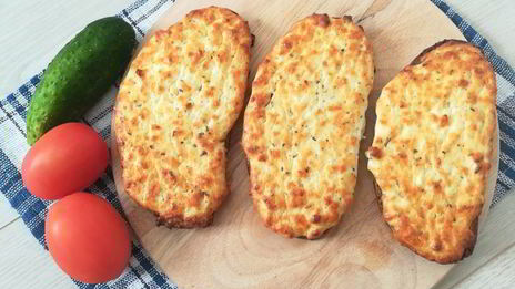 сырные сэндвичи