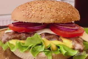 Вкуснейшие сэндвичи дома