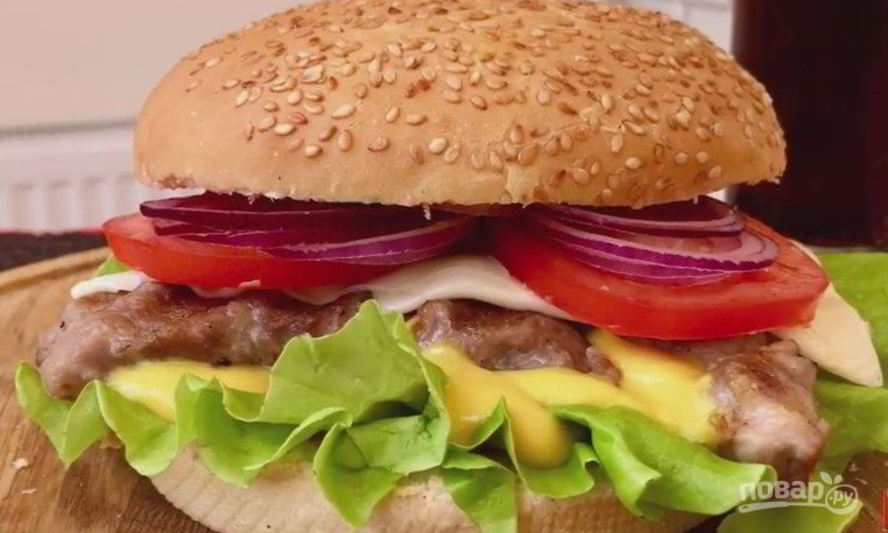 Рецепт вкуснейших сэндвичей дома