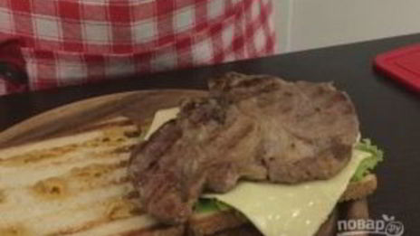 вкуснейшие сэндвичи дома