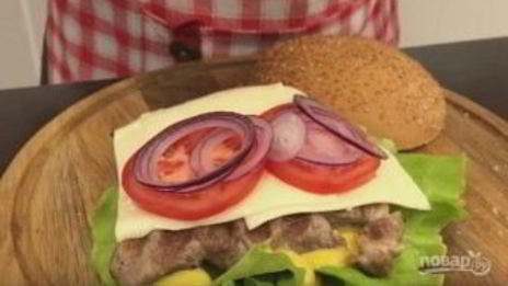 вкуснейшие сэндвичи дома