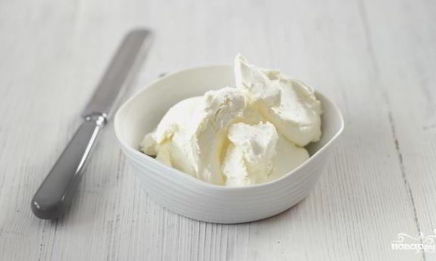 Рецепт сыра альметте