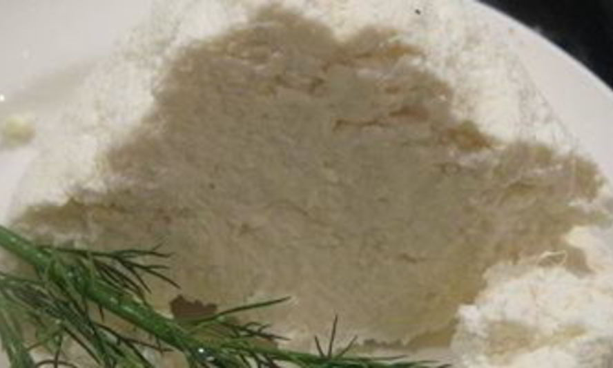 Рецепт сыра домашнего