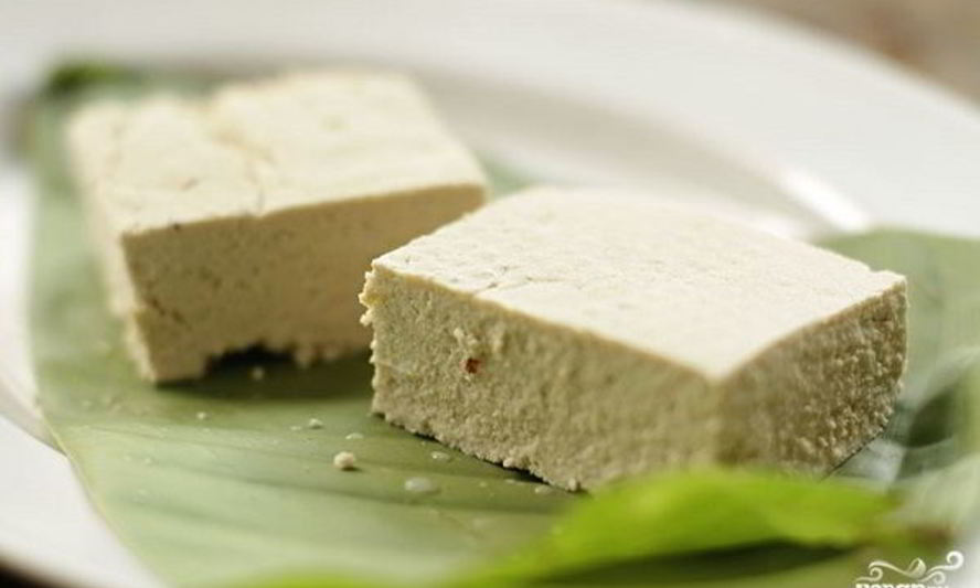 Рецепт сыра тофу