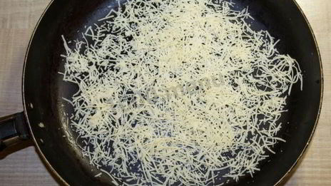 сырные корзинки для салата