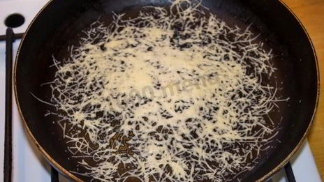 сырные корзинки для салата