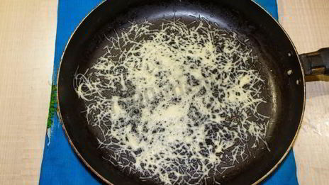 сырные корзинки для салата