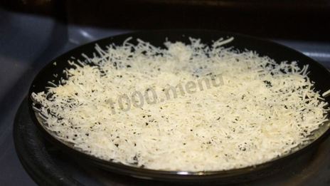 сырные корзинки для салата