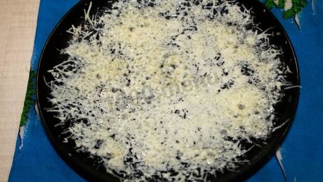 сырные корзинки для салата